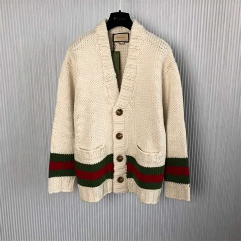 fake gucci knitwear|gucci outlet cardigan.